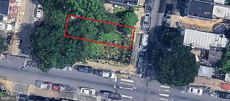 0.02 Acres of Residential Land for Sale in Philadelphia, Pennsylvania
