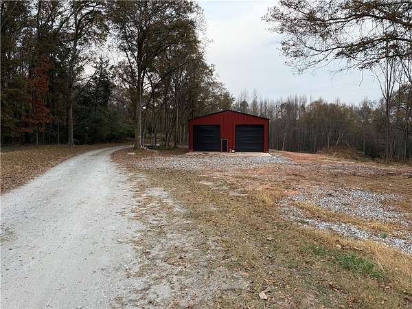 3.2 Acres of Land for Sale in Townville, South Carolina