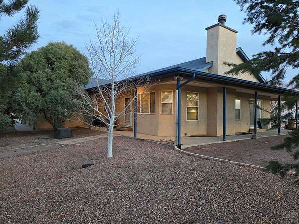 10.7 Acres of Land with Home for Sale in Pueblo West, Colorado