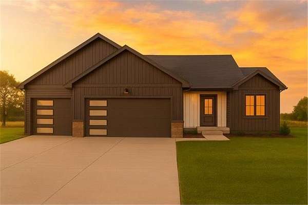 1.6 Acres of Residential Land with Home for Sale in Kinnickinnic Town, Wisconsin