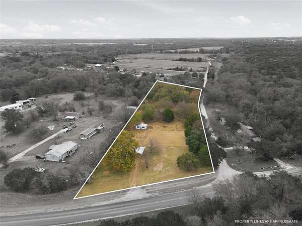 2 Acres of Land for Sale in Aquilla, Texas