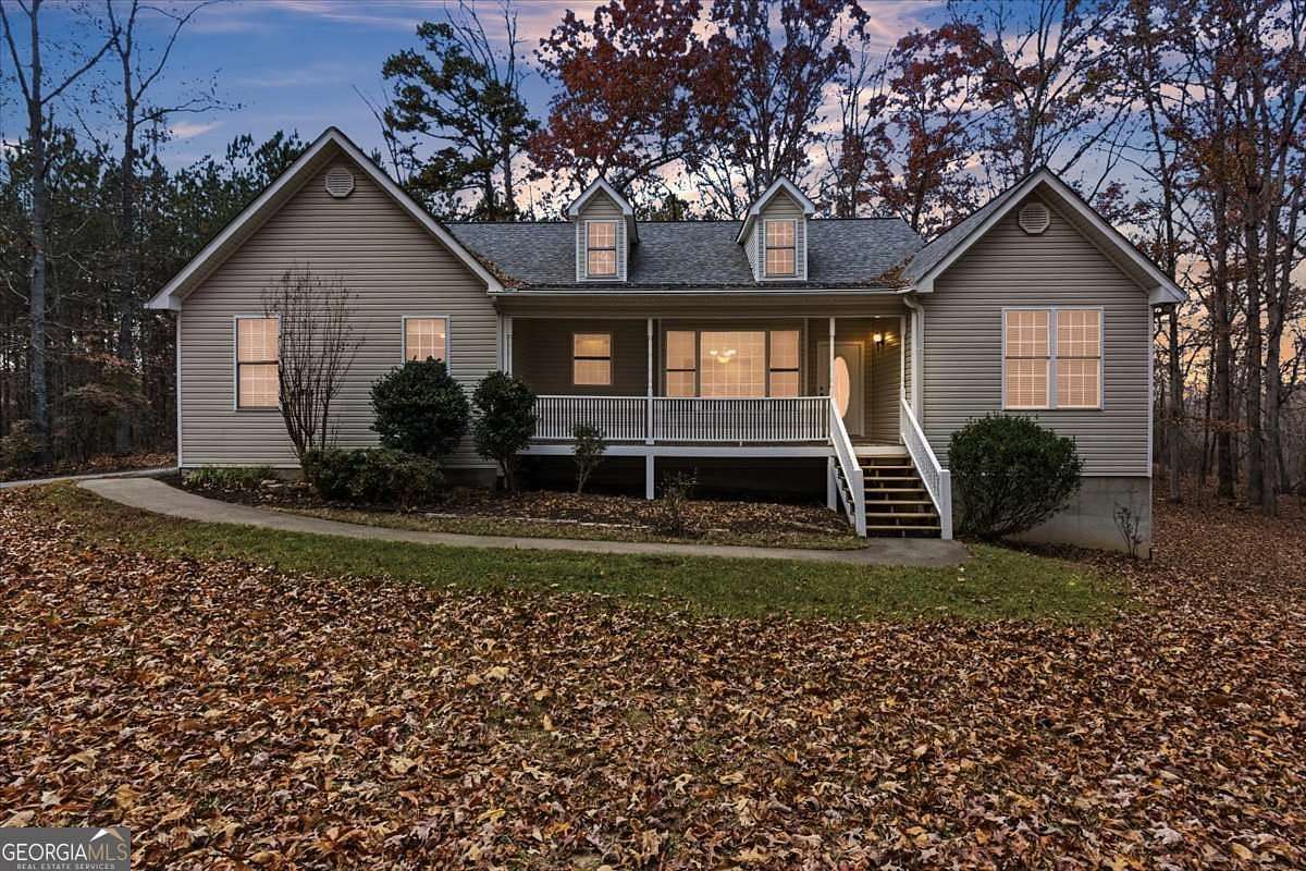 2.4 Acres of Residential Land with Home for Sale in White City, Georgia