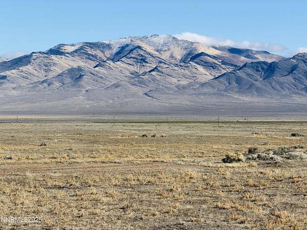 640 Acres of Recreational Land for Sale in Imlay, Nevada