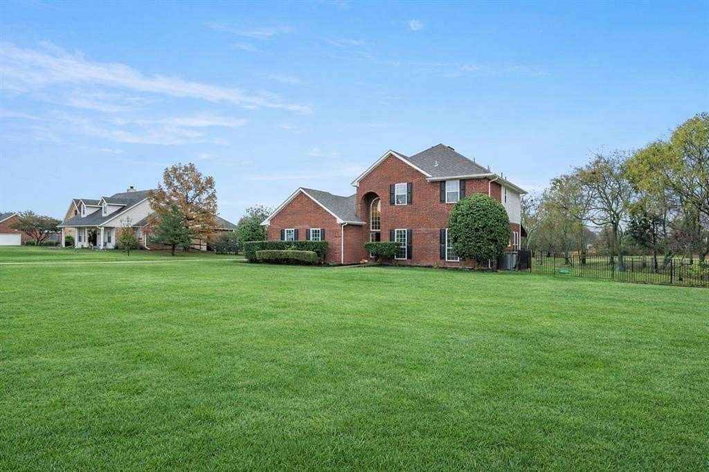 1.6 Acres of Land with Home for Sale in Melissa, Texas