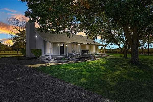 5.54 Acres of Residential Land with Home for Sale in Anna, Texas