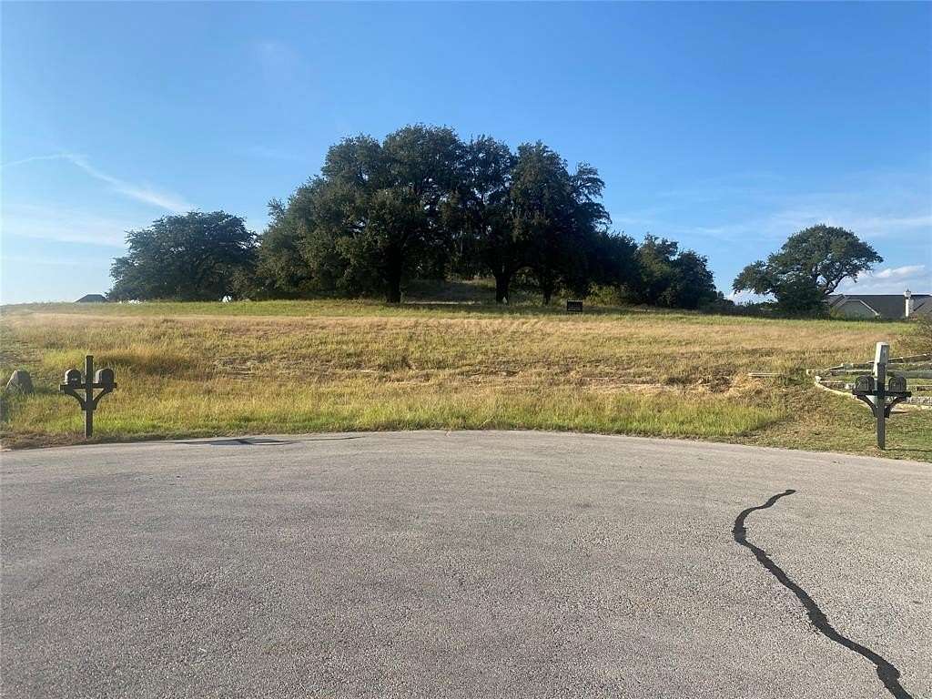 1 Acre of Residential Land for Sale in Granbury, Texas