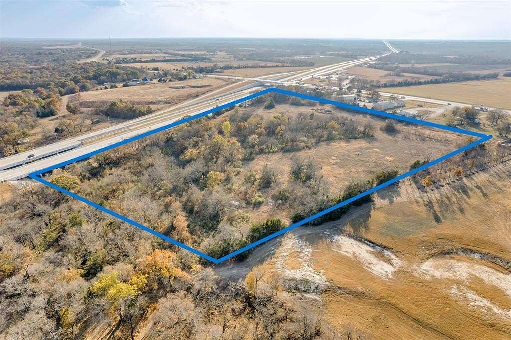 14.4 Acres of Land for Sale in Blue Ridge, Texas