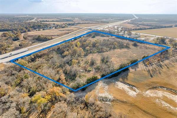 14.4 Acres of Land for Sale in Blue Ridge, Texas
