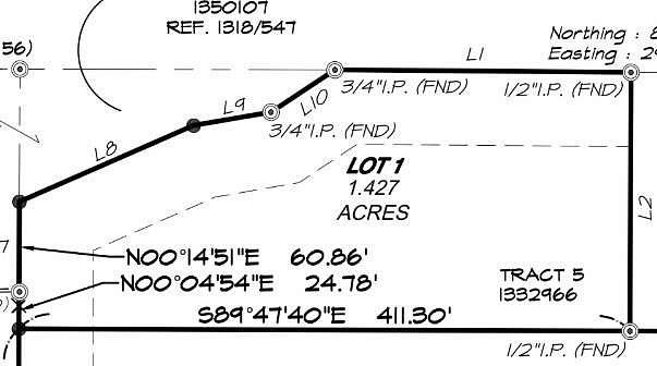 1.43 Acres of Residential Land for Sale in Plain Dealing, Louisiana