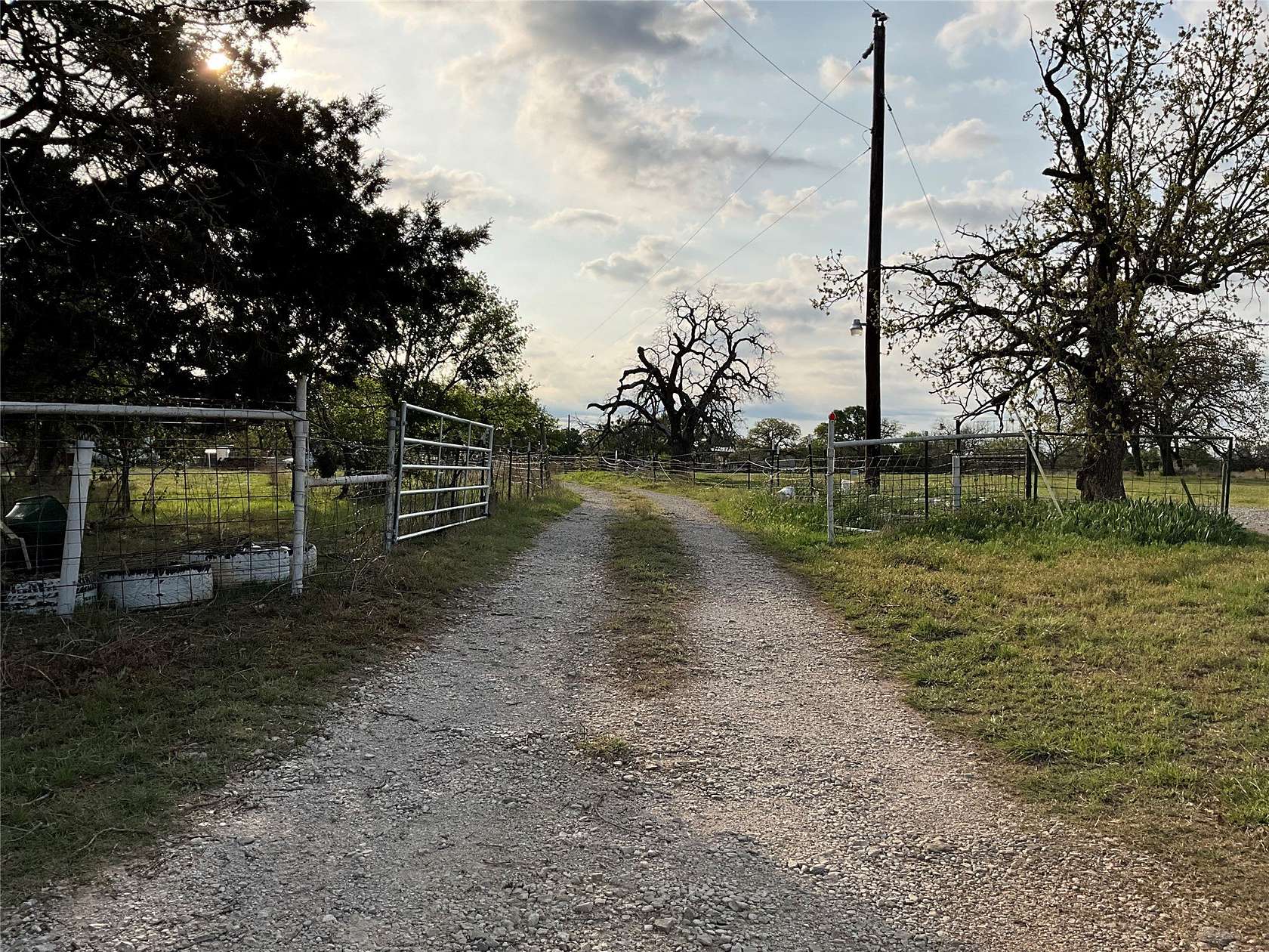 24.1 Acres of Land for Sale in Mineral Wells, Texas