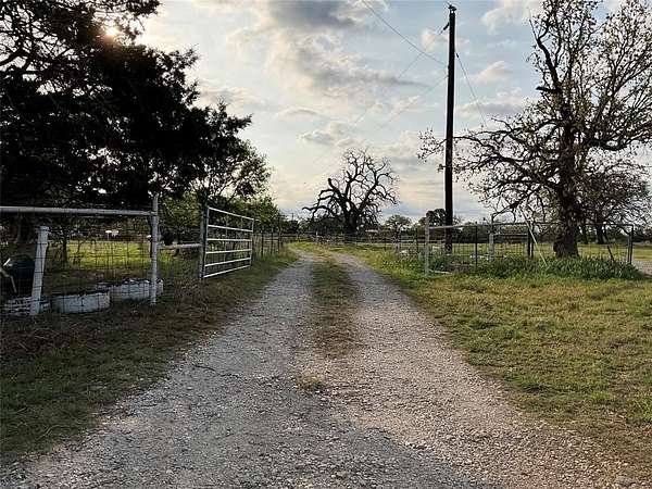 24.1 Acres of Recreational Land for Sale in Mineral Wells, Texas