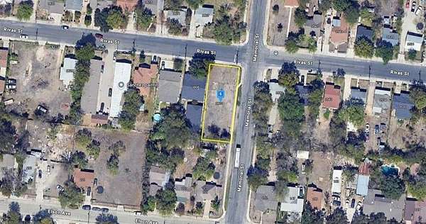 0.19 Acres of Residential Land for Sale in San Antonio, Texas