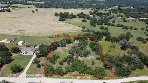 2.24 Acres of Residential Land for Sale in Glen Rose, Texas