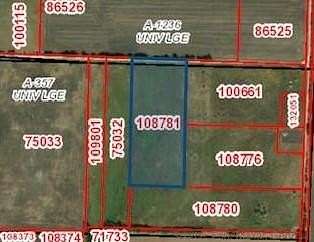 10.3 Acres of Recreational Land for Sale in Trenton, Texas
