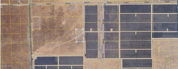 2.5 Acres of Land for Sale in Lancaster, California