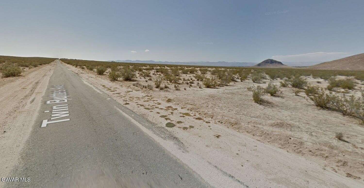 Land for Sale in California City, California