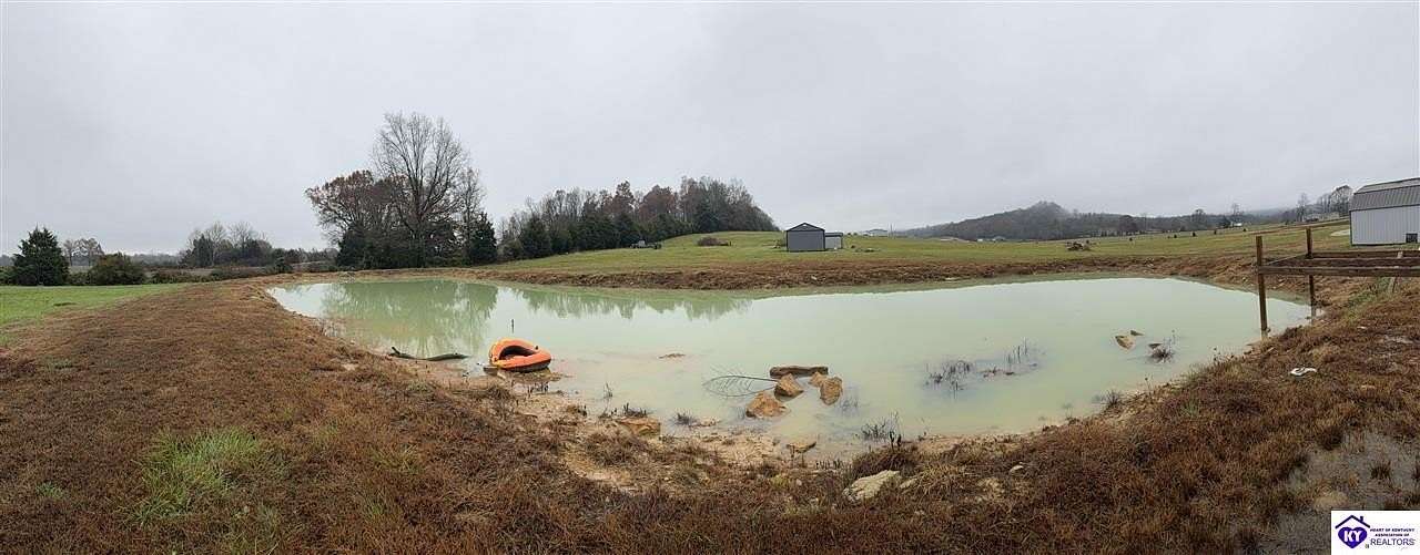 3.24 Acres of Residential Land with Home for Sale in Clarkson, Kentucky