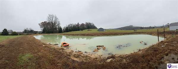 3.24 Acres of Residential Land with Home for Sale in Clarkson, Kentucky