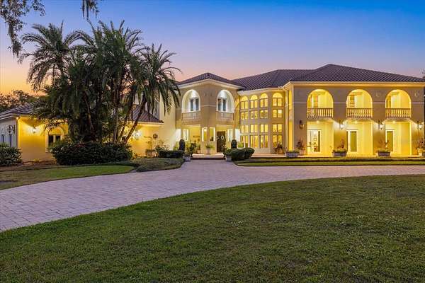 5.6 Acres of Land with Home for Sale in Sarasota, Florida