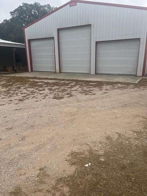 10.5 Acres of Improved Mixed-Use Land for Sale in Mullin, Texas