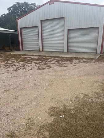 10.5 Acres of Improved Mixed-Use Land for Sale in Mullin, Texas