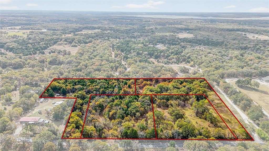 3 Acres of Residential Land for Sale in Pottsboro, Texas
