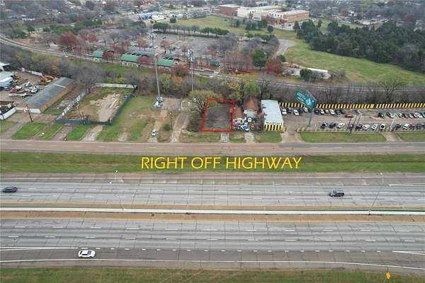 0.12 Acres of Commercial Land for Sale in Dallas, Texas