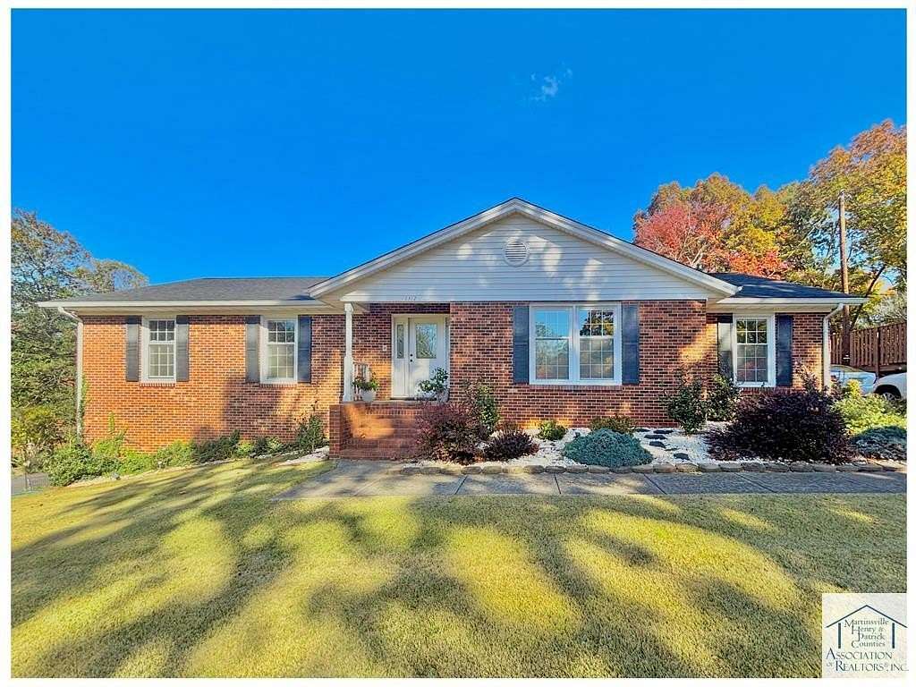 1.65 Acres of Residential Land with Home for Sale in Martinsville, Virginia