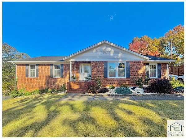 1.65 Acres of Residential Land with Home for Sale in Martinsville, Virginia