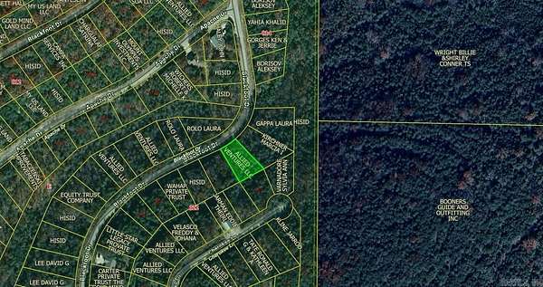0.29 Acres of Residential Land for Sale in Holiday Island, Arkansas