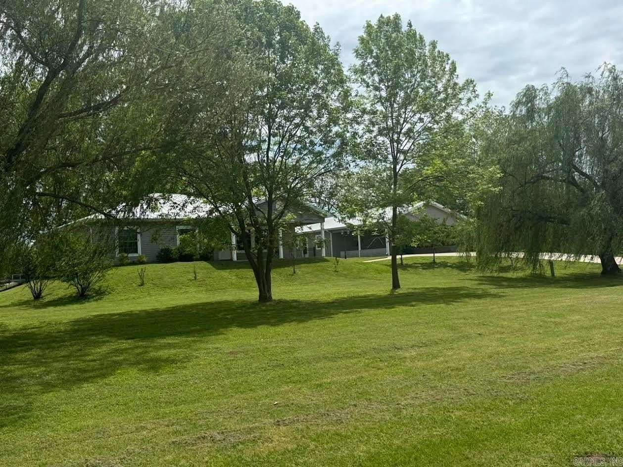 1.5 Acres of Residential Land with Home for Sale in White Hall, Arkansas