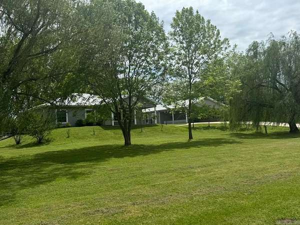 1.5 Acres of Residential Land with Home for Sale in White Hall, Arkansas