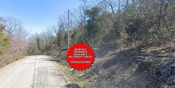 0.3 Acres of Residential Land for Sale in Holiday Island, Arkansas