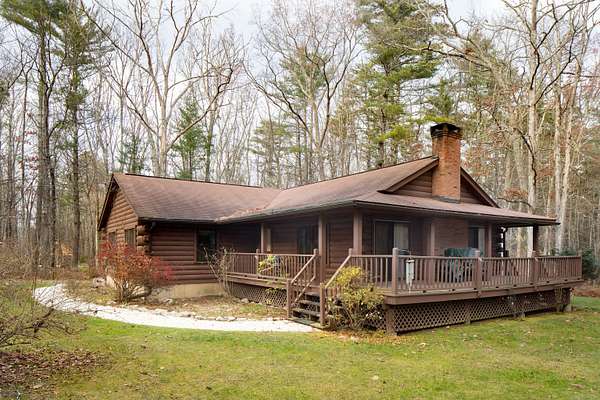 7 Acres of Residential Land with Home for Sale in North Canaan Town, Connecticut