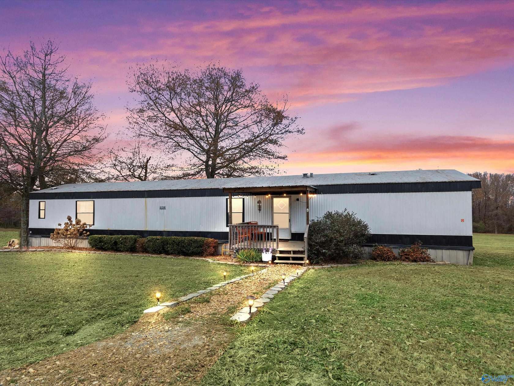 2.35 Acres of Land with Home for Sale in Boaz, Alabama