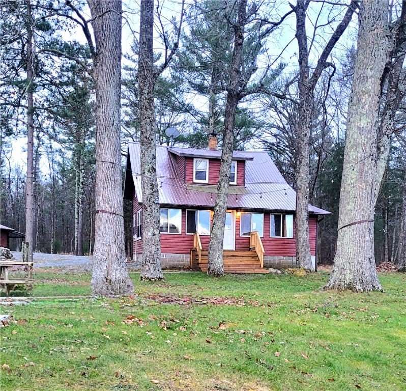 2.14 Acres of Residential Land with Home for Sale in Neillsville, Wisconsin