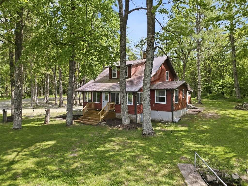 2.14 Acres of Land with Home for Sale in Neillsville, Wisconsin