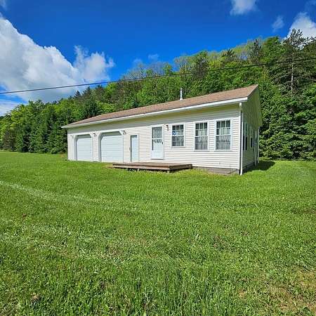 103 Acres of Recreational Land with Home for Sale in Ulysses, Pennsylvania