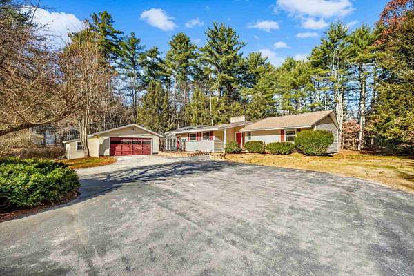 2.1 Acres of Improved Mixed-Use Land for Sale in Bedford, New Hampshire