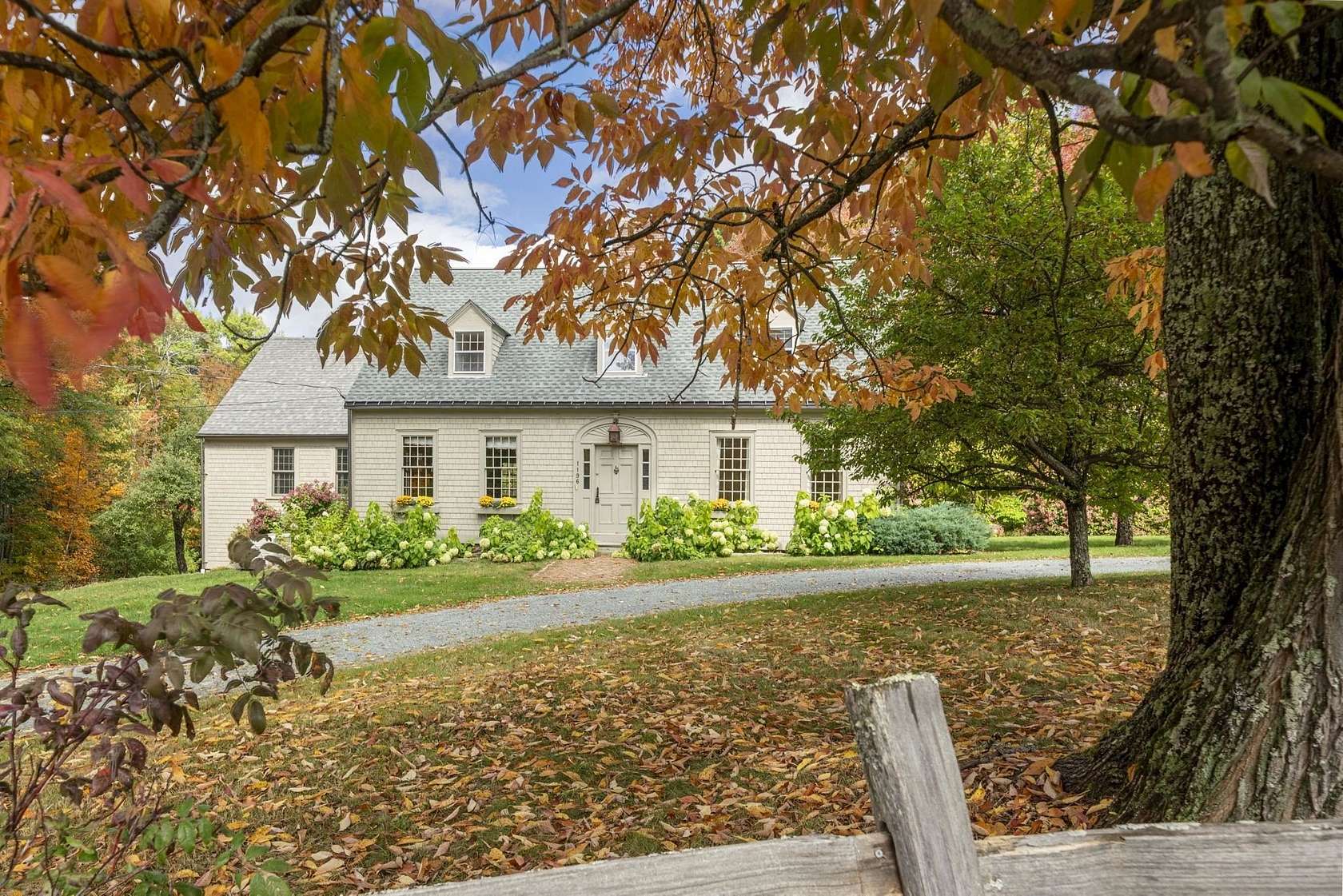 2.59 Acres of Residential Land with Home for Sale in Sugar Hill, New Hampshire