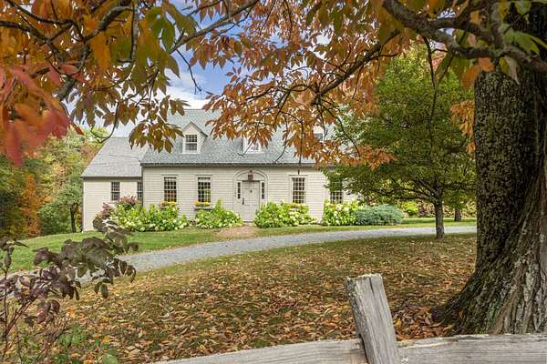 2.59 Acres of Residential Land with Home for Sale in Sugar Hill, New Hampshire