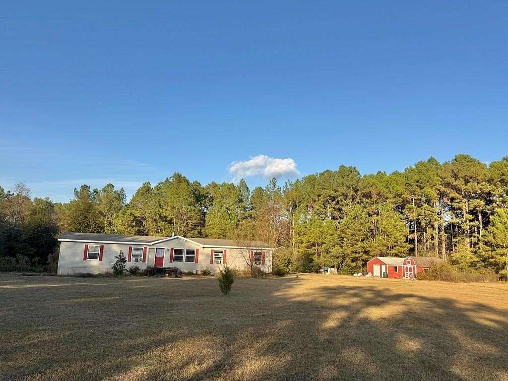 5 Acres of Land with Home for Sale in Picayune, Mississippi