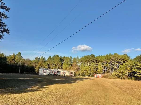 5 Acres of Residential Land with Home for Sale in Picayune, Mississippi