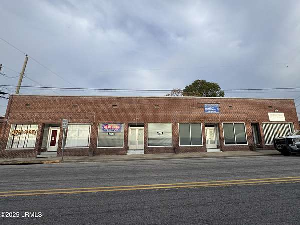 0.28 Acres of Commercial Land for Sale in Varnville, South Carolina