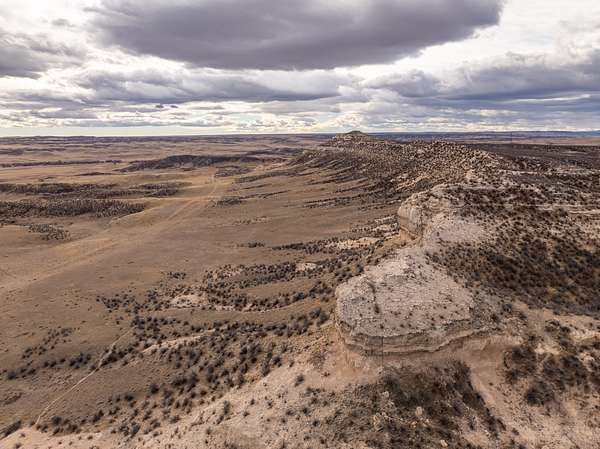 1,760 Acres of Recreational Land & Farm for Sale in Chugwater, Wyoming