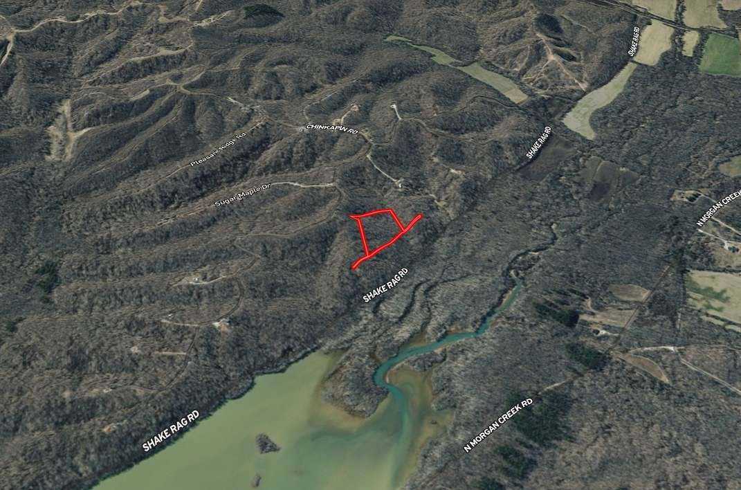 7.25 Acres of Residential Land for Sale in Sugar Tree, Tennessee