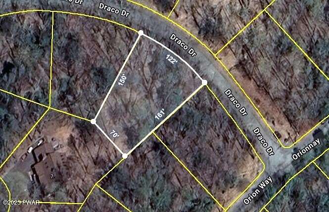 0.35 Acres of Land for Sale in Lake Ariel, Pennsylvania