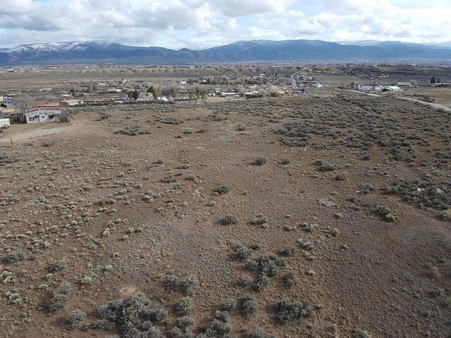6.39 Acres of Land for Sale in El Prado, New Mexico