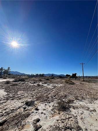1 Acre of Land for Sale in Pahrump, Nevada