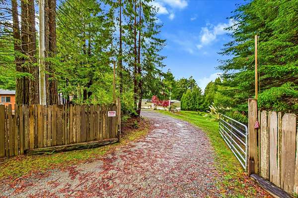 2.43 Acres of Residential Land with Home for Sale in Bayside, California